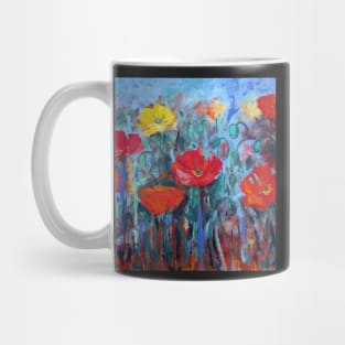 Vincent’s Garden Mug